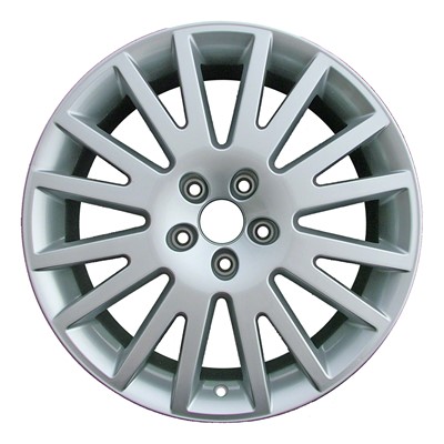Refurbished 2006-2013 Audi A3 17" Silver Aluminum Alloy Factory OEM Wheel (OW-A83SEG-A20)