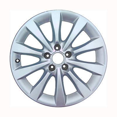 OW-ATZ9EA-U20 OEM Factory Wheel 17" 5x112.0 All Painted Silver