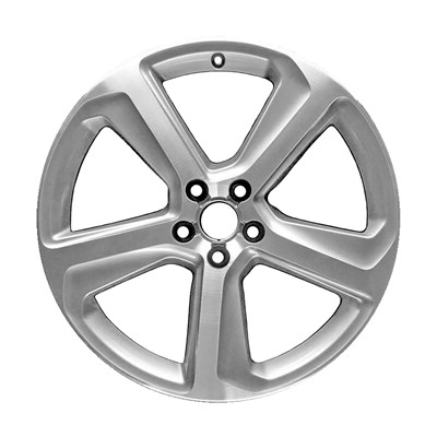OW-AAV2GS-U10 OEM Factory Wheel 20" 5x112.0 Machined/medium Silver 