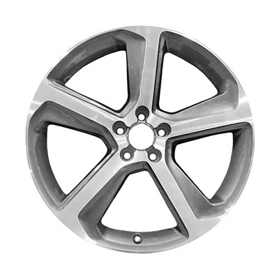 OW-AAV2GS-U35 Reconditioned OEM Wheel 20" 5x112.0 Machined And Charcoal