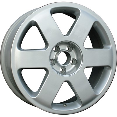 OW-ATCENV-U20 Reconditioned OEM Wheel 17" 5x100.0 Silver