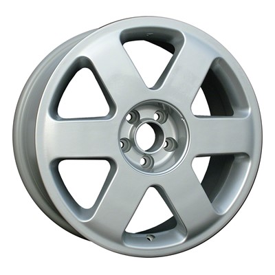 OW-A7UM4D-U20 OEM Factory Wheel 17" 5x100.0 All Painted Silver