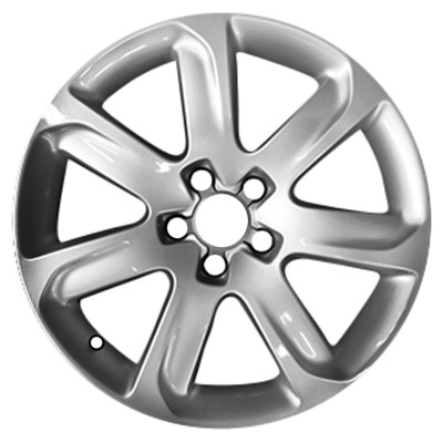 OW-AZD2BF-U20 OEM Factory Wheel 18" 5x112.0 All Painted Bright Silver