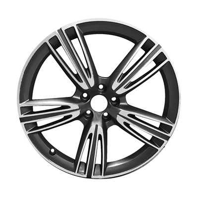 OW-AATPCZ-U35 Reconditioned OEM Wheel 20" Machined Medium Charcoal
