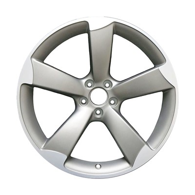 Refurbished 2013-2015 Audi Rs 5 20" Machined And Medium Charcoal Egg-Matte Aluminum Alloy Factory OEM Wheel (OW-ASZEA5-U30)