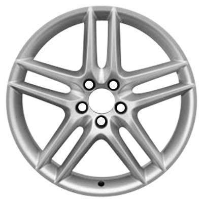 OW-APBEGE-U20 OEM Factory Wheel 19" All Painted Bright Silver