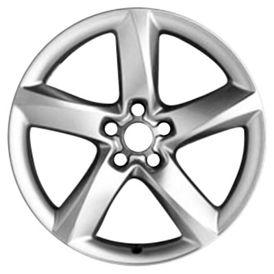 OW-AZKHJT-U20 OEM Factory Wheel 19" 5x112.0 All Painted Silver Metallic