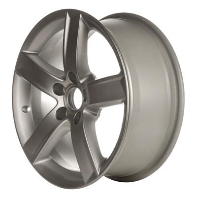 OW-ACSHXK-U20 OEM Factory Wheel 17" All Painted Bright Silver Metallic