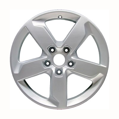OW-AR8FVE-U20 OEM Factory Wheel 19" 5x130.0 All Painted Bright Silver Metallic
