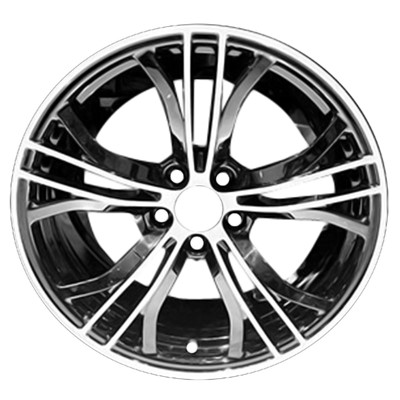 OW-AVKT8H-U20 OEM Factory Wheel 19" 5x112.0 All Painted Medium Silver