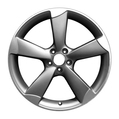 OW-A5VU3Z-U30 Reconditioned OEM Wheel 20" 5x112.0 Machined And Medium Charcoal