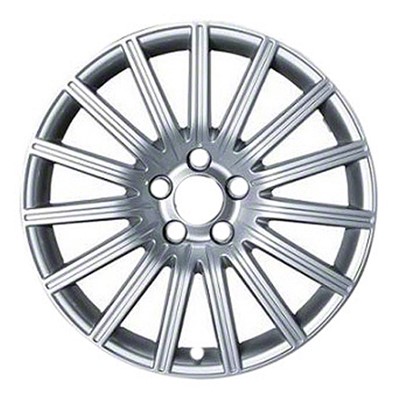 OW-AEFX78-U20 OEM Factory Wheel 18" All Painted Bright Silver Metallic