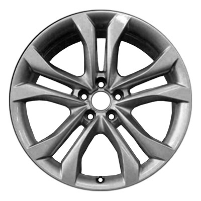OW-AZK9GP-U20 OEM Factory Wheel 20" 5x112.0