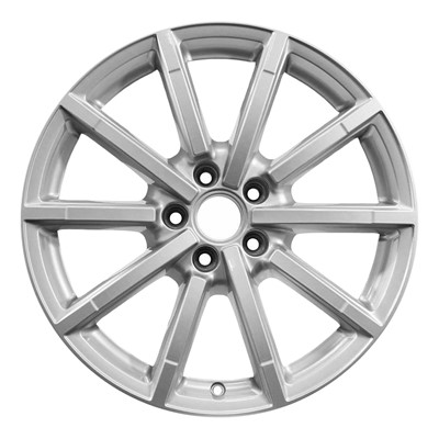 OW-A2F2TQ-U20 OEM Factory Wheel 18" 5x112.0 Painted Silver