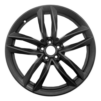 Reconditioned 20" Medium Silver Aluminum Alloy OEM Wheel (OW-AY44SX-AU20)