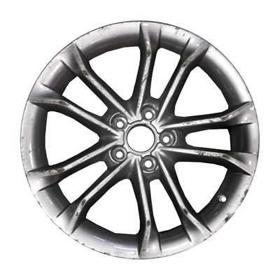OW-AAC2SN-U20 Reconditioned OEM Wheel 18" Painted Sparkle Silver
