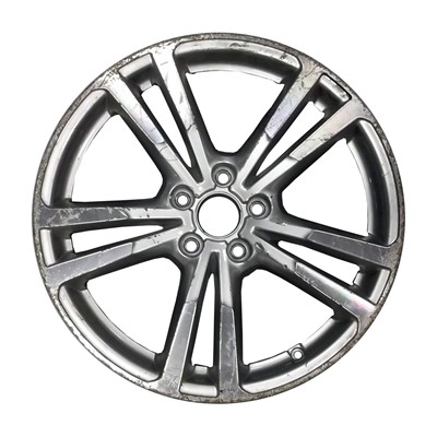 Refurbished 18" Machined And Bright Silver Aluminum Alloy OEM Wheel (OW-AWTNN8-U10)