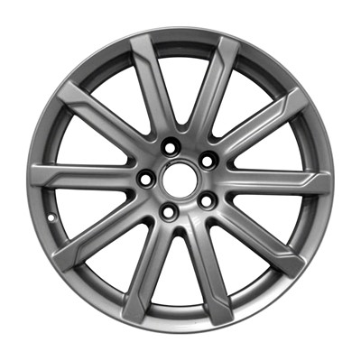OW-ANGJ46-U20 Reconditioned OEM Wheel 18" All Painted Silver