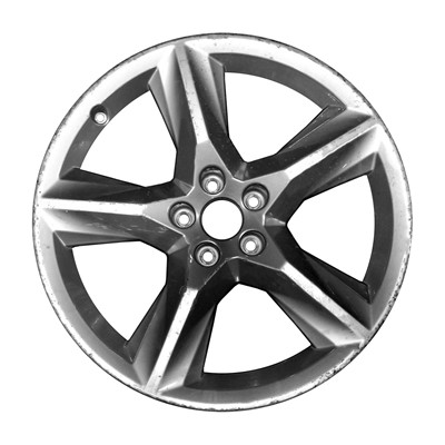 OW-A2GD44-U20 Reconditioned OEM Wheel 19" All Painted Bright Silver