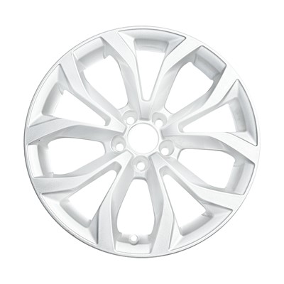 OW-AAGH7D-U20 OEM Factory Wheel 18" 5x112.0 All Painted Sparkle Silver