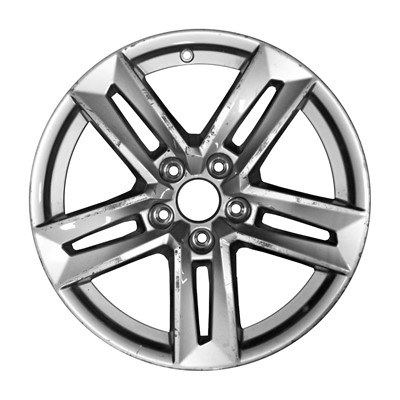 OW-ASGM6V-U20 Reconditioned OEM Wheel 17" All Painted Bright Silver