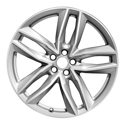 OW-ACRSXM-U20 Reconditioned OEM Wheel 21" 5x112.0 Silver