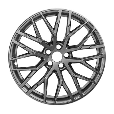 OW-AC6YTZ-U35 Reconditioned OEM Wheel 20" 5x112.0 Machined And Light Charcoal