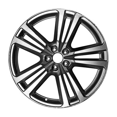 OW-ACRUW7-U20 Reconditioned OEM Wheel 20" All Painted Medium Silver Metallic