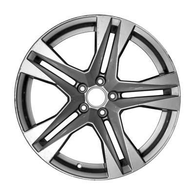 OW-A35V6S-U20 Reconditioned OEM Wheel 19" All Painted Bright Silver