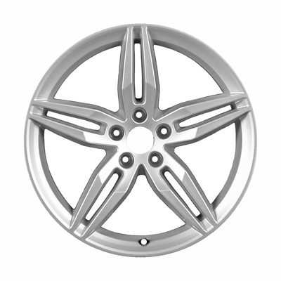 OW-AJZRHY-U20 Reconditioned OEM Wheel 19" 5x112.0 Bright Silver Metallic