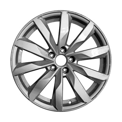 OW-A7A6NV-U20 Reconditioned OEM Wheel 18" Bright Sparkle Silver