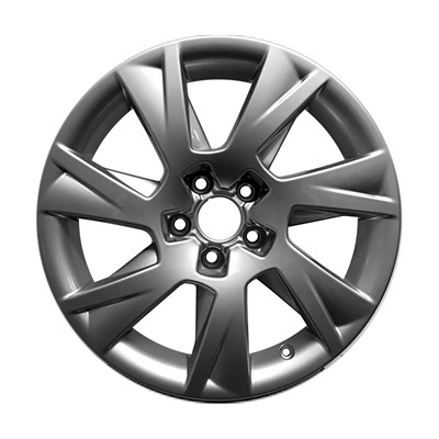 OW-AQ7J5P-U20 Reconditioned OEM Wheel 17" All Painted Silver