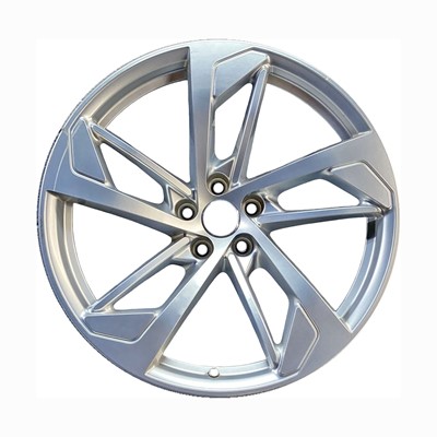 OW-AEV5KA-U20 OEM Factory Wheel 20" All Painted Silver
