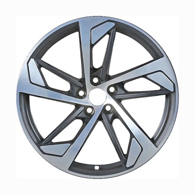 OW-AEV5KA-U45 Reconditioned OEM Wheel 20" Machined And Black