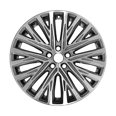 OW-A2D9SG-U35 OEM Factory Wheel 20" 5x112.0 Machined/medium Charcoal