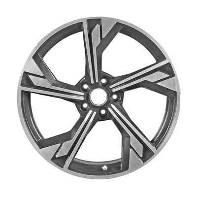 OW-A847SJ-U45 OEM Factory Wheel 20" Machined Black