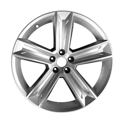 OW-ANJAQU-U20 OEM Factory Wheel 20" 5x112.0 All Painted Sparkle Silver