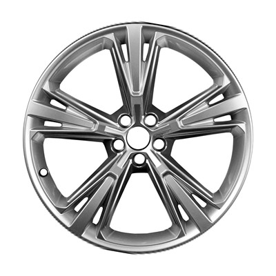 Refurbished 2019-2023 Audi Q8 21" Silver Aluminum Alloy Factory OEM Wheel (OW-AJ9FRP-U20)