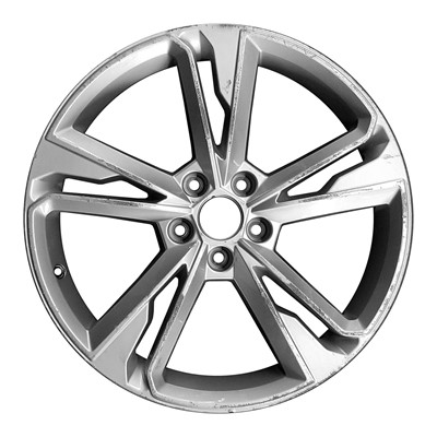 OW-A9QYQB-U20 OEM Factory Wheel 19" 5x112.0 All Painted Light Silver Metallic