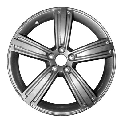 OW-AKAQVV-U20 Reconditioned OEM Wheel 19" All Painted Bright Silver