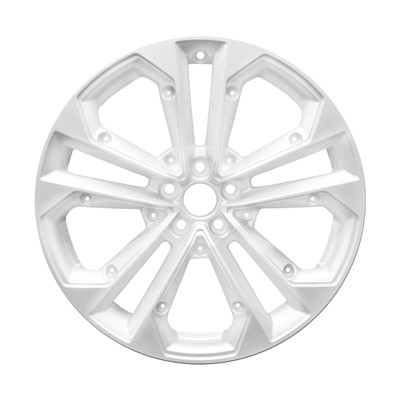 OW-ARH6ZC-U20 OEM Factory Wheel 20" 5x112.0 All Painted Bright Sparkle Silver