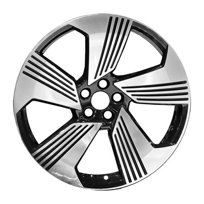 OW-AKERM6-U45 OEM Factory Wheel 21" Machined Gloss Black