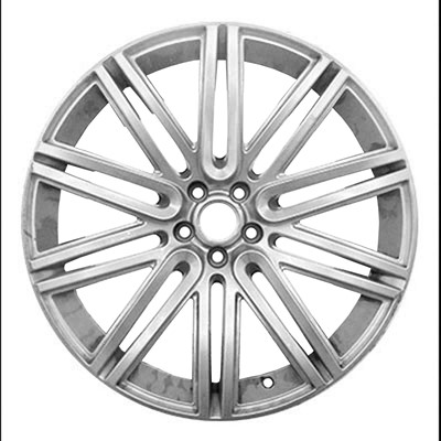 OW-AZZVF8-U77 Reconditioned OEM Wheel 21" 5x112.0 All Painted Bright Hypersilver