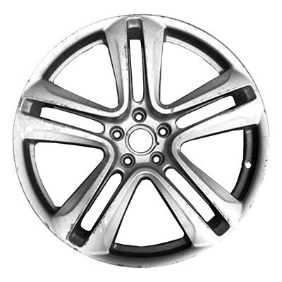 OW-APGWUD-U20 Reconditioned OEM Wheel 20" 5x112.0 Bright Silver Metallic