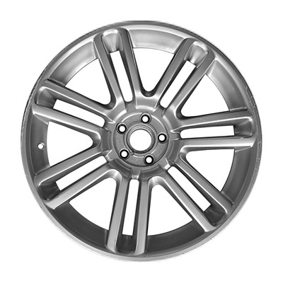 OW-AAZ6SV-U20 Reconditioned OEM Wheel 20" 5x112.0 All Painted Silver