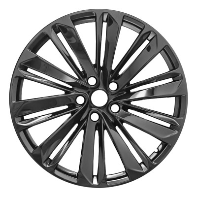OW-AVM5SU-U45 Reconditioned OEM Wheel 22" 5x130.0 All Painted Gloss Black