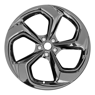 OW-AXGSVH-R45 Reconditioned OEM Wheel 22" 5x130.0 Black