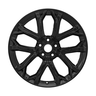 OW-A4RTRC-U45 Reconditioned OEM Wheel 22" 5x130.0 Black