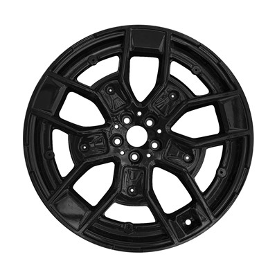 OW-AYE592-U45 Reconditioned OEM Wheel 21" 5x112.0 Black