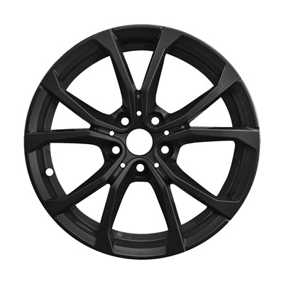 OW-ADY2Z5-U35 Reconditioned OEM Wheel 17" 5x112.0 Medium Charcoal